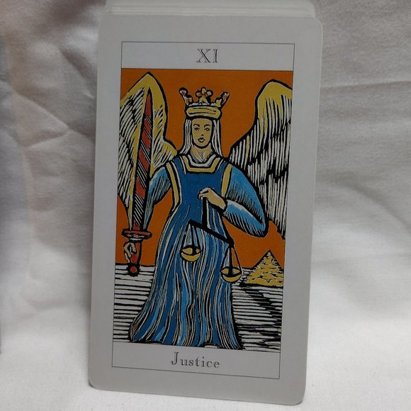 Tarot (Cards Only) - Picture 4 of 13